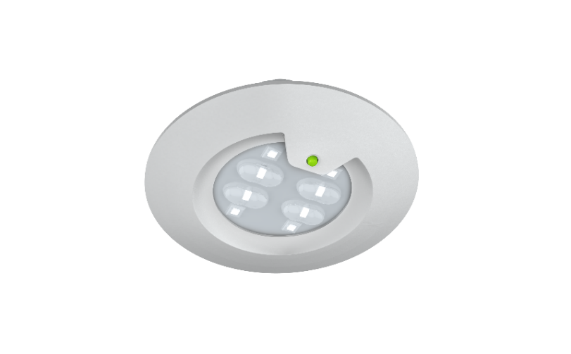 Rys. 2. Oprawa awaryjna RoundTech