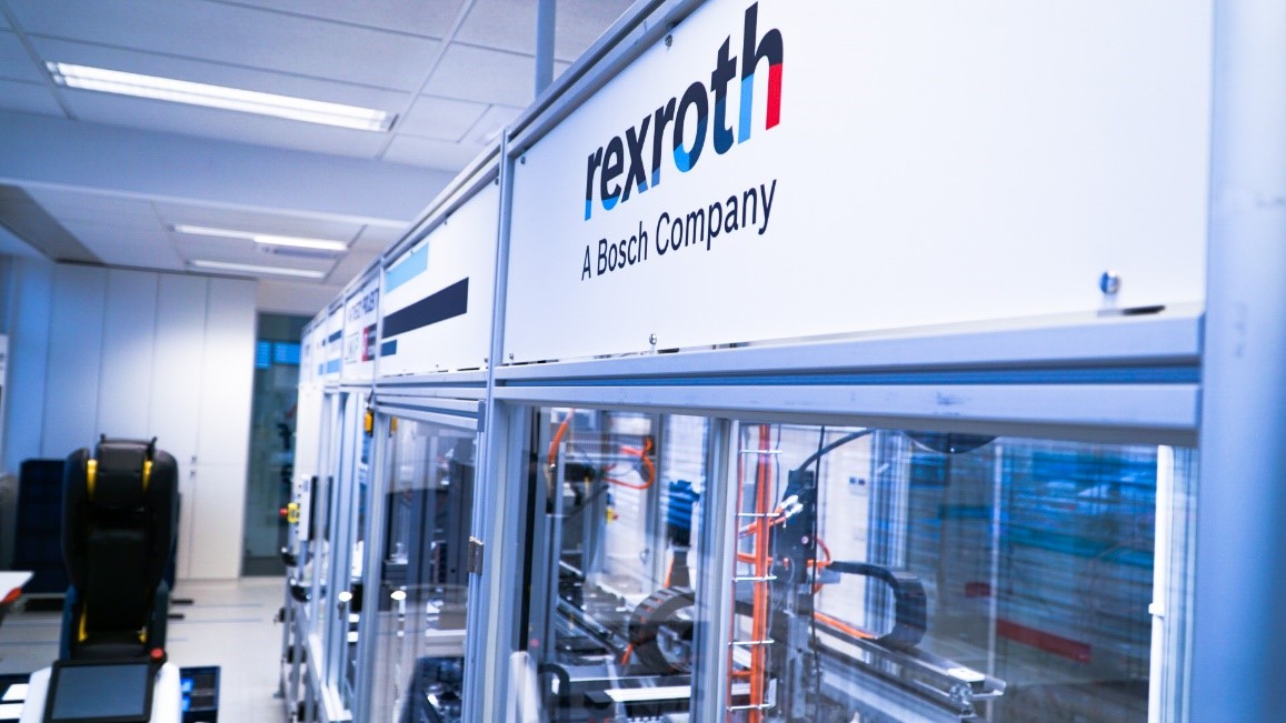 Laboratorium przyszłości Bosch Rexroth