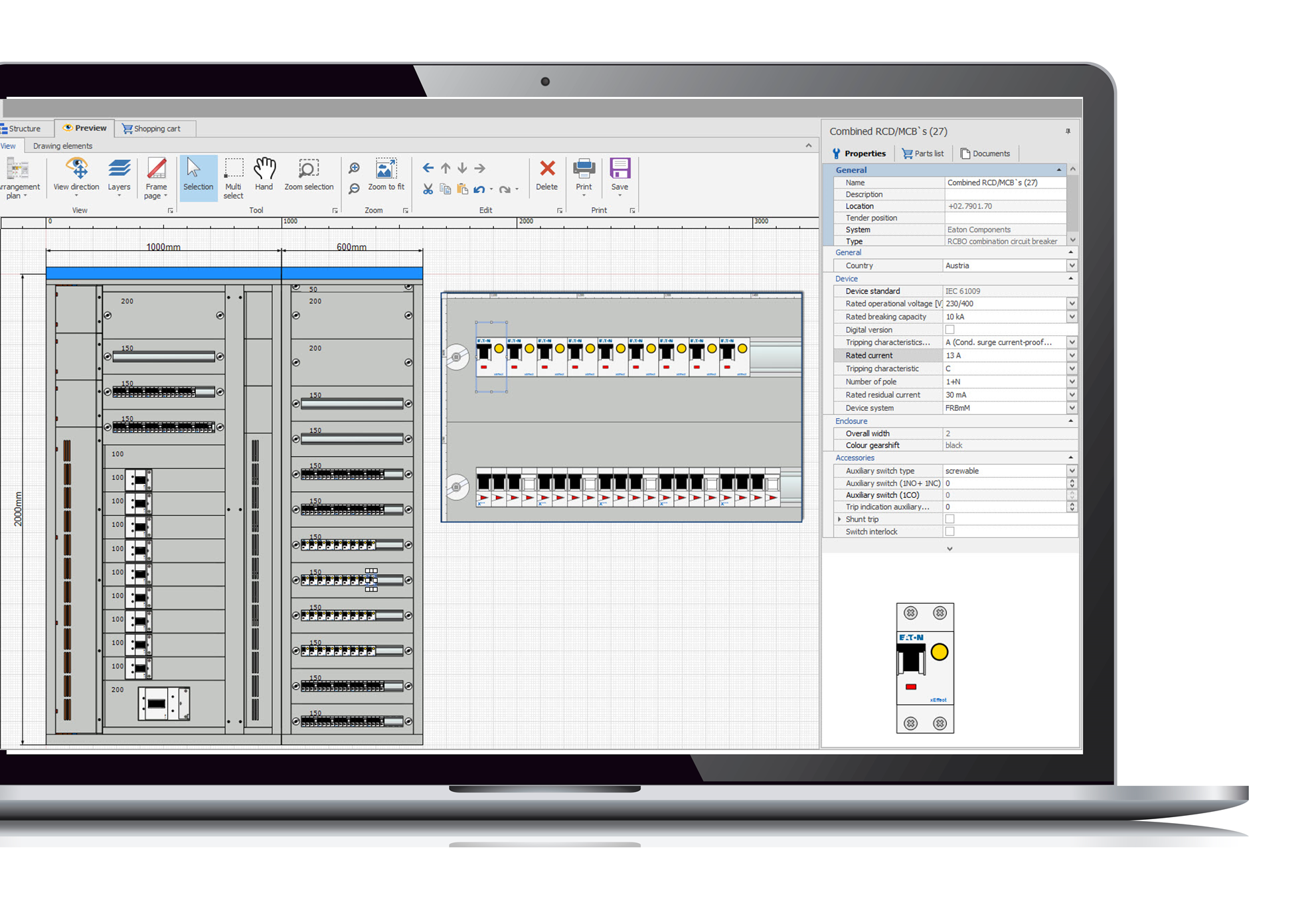 Konfigurator xEnergy Light Konfigurator xEnergy Light