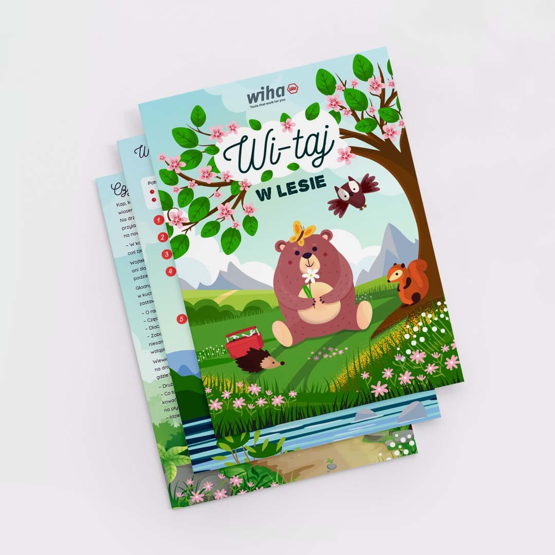 Książeczka dla dzieci do pobrania i samodzielnego wydruku Zeszyt cz.7 do pobrania i samodzielnego wydruku tutaj: