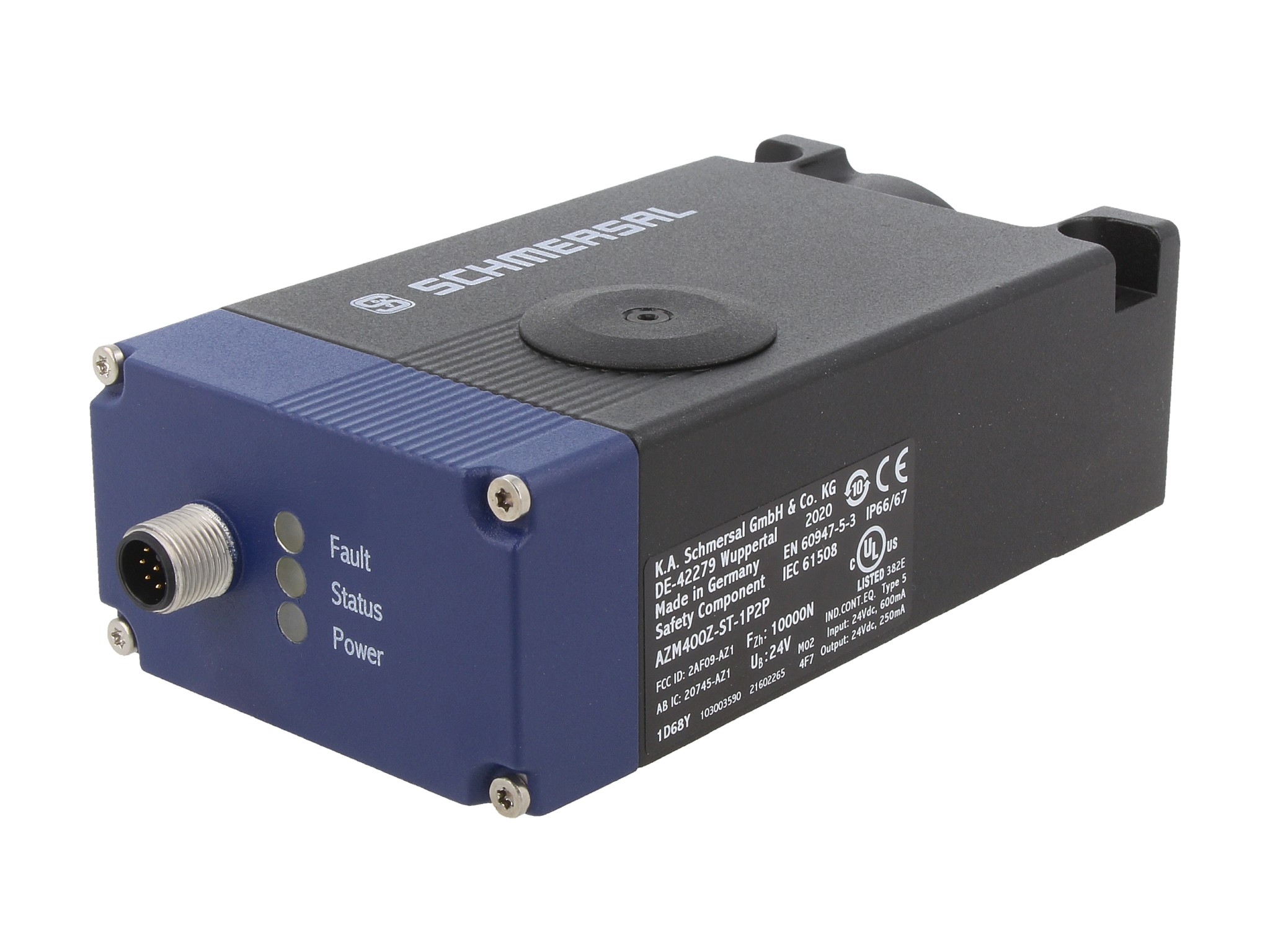 Wyłączniki bezpieczeństwa marki Schmersal: Elementy ochrony dla systemów automatyki przemysłowej Wyłączniki bezpieczeństwa marki Schmersal: Elementy ochrony dla systemów automatyki przemysłowej