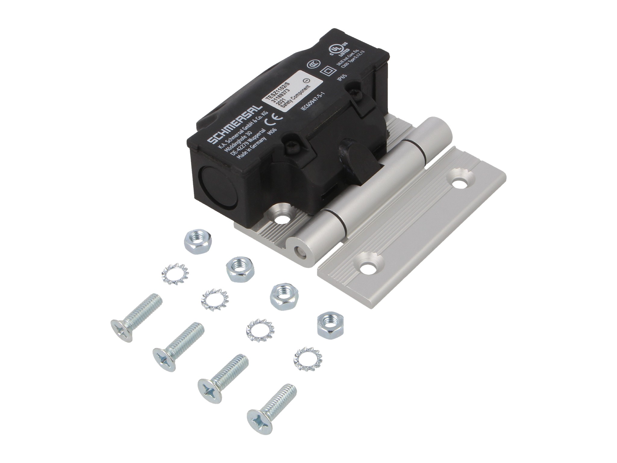 101029153 Wyłącznik dostarczany jest z kompletem elementów mocujących.  101029153 Wyłącznik dostarczany jest z kompletem elementów mocujących.