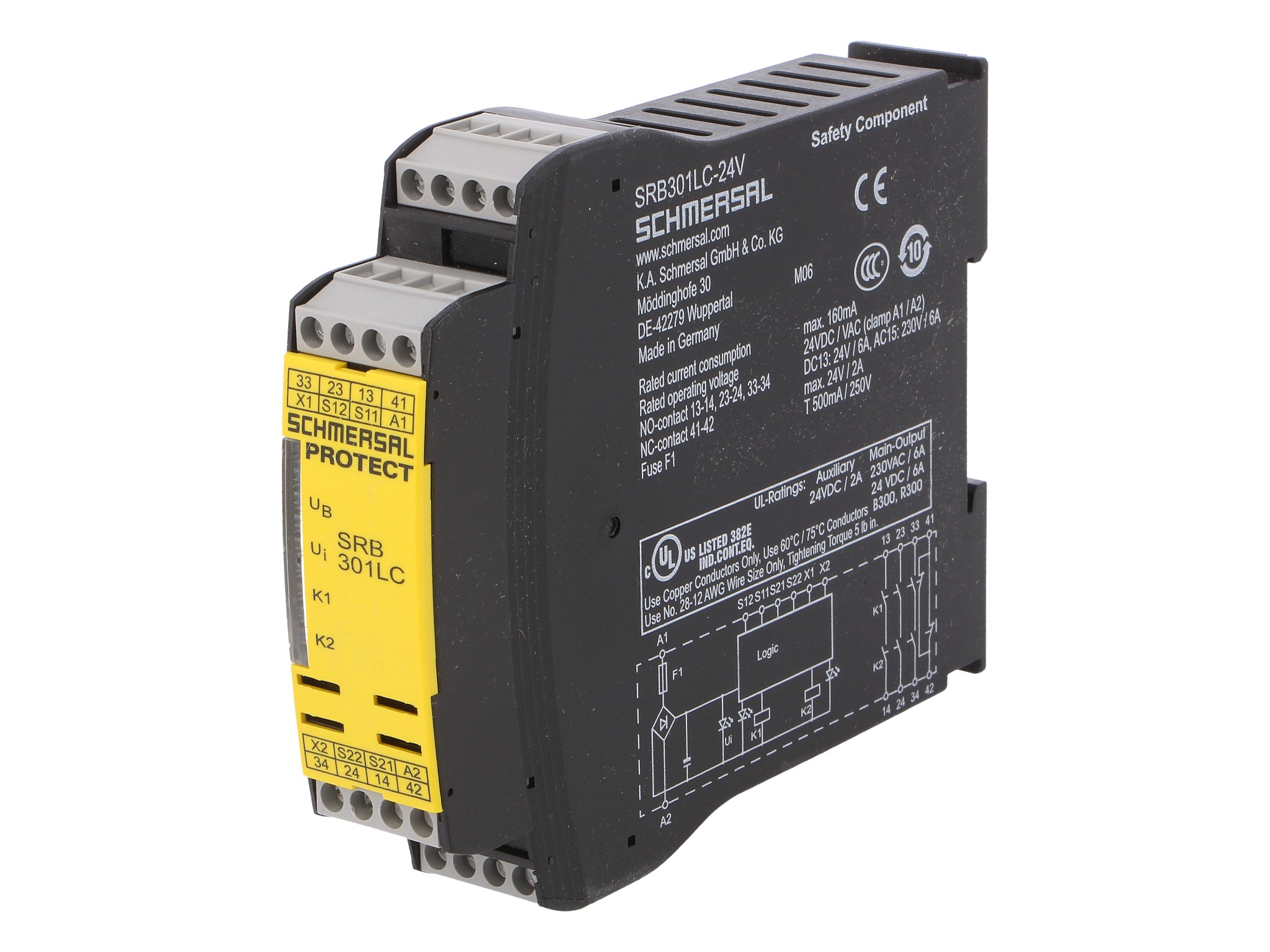 101163475 Oznaczenia podłączeń i kontrolek klarownie opisano na korpusie przekaźnika. 101163475 Oznaczenia podłączeń i kontrolek klarownie opisano na korpusie przekaźnika.