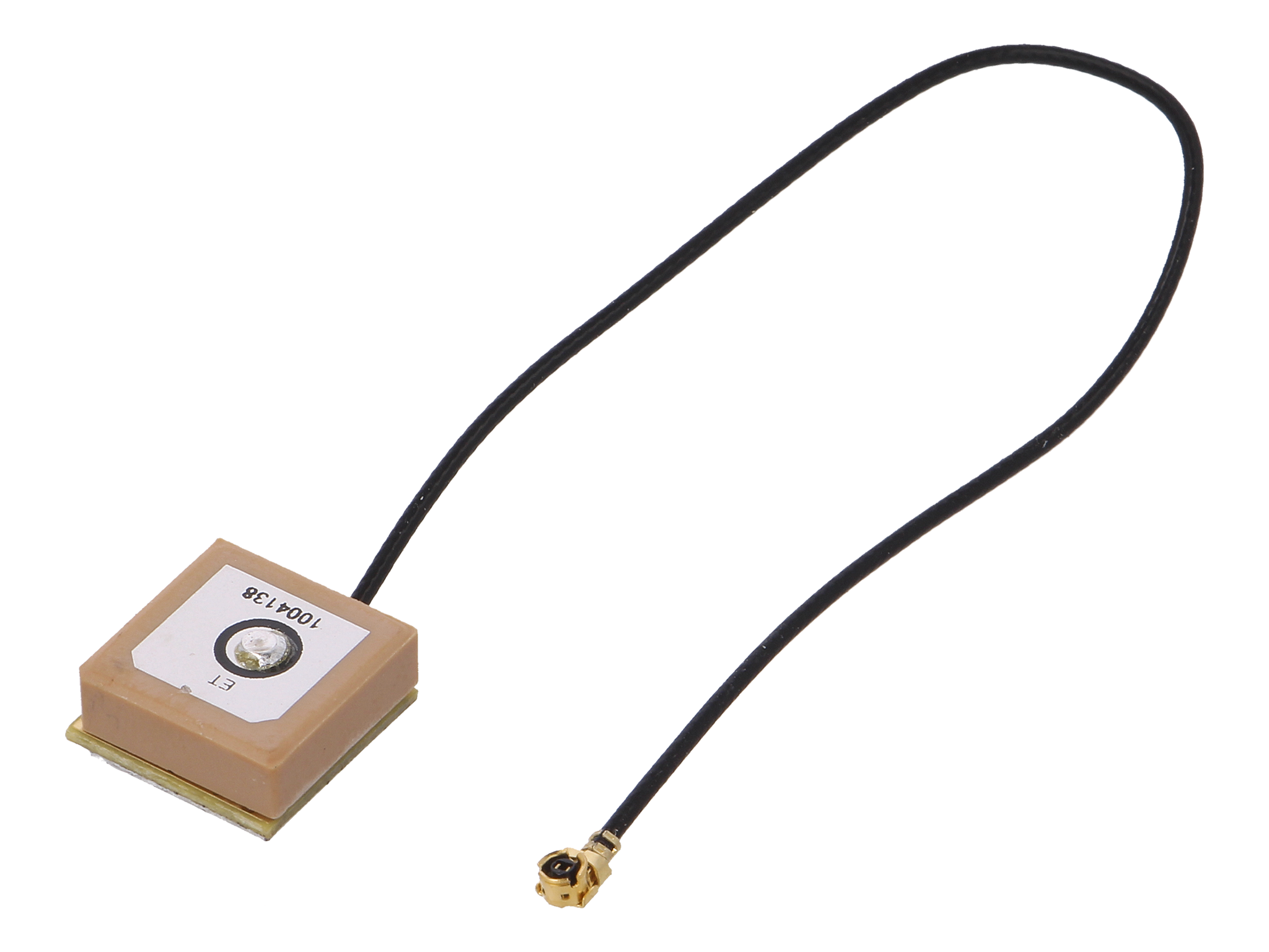 Antena GPS wyposażona we wzmacniacz LNA oraz złącze IPEX (MHF)