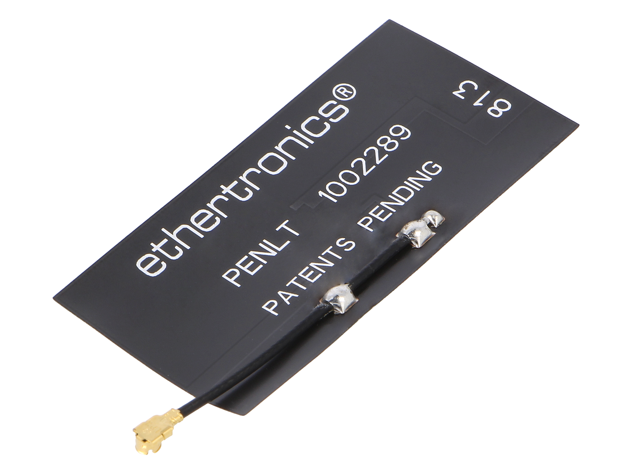 Anteny LTE od Kyocera AVX mogą mieć grubość zaledwie 0,2mm.