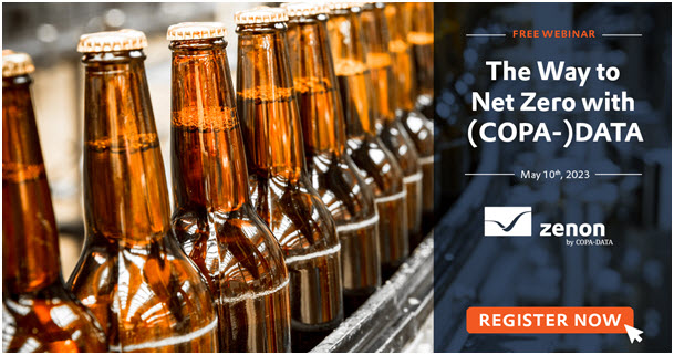 The Way to Net Zero with (COPA-)DATA The Way to Net Zero with (COPA-)DATA