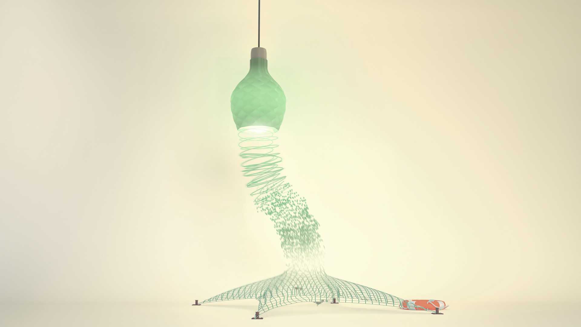 Oprawy oświetleniowe drukowane w technologii 3D