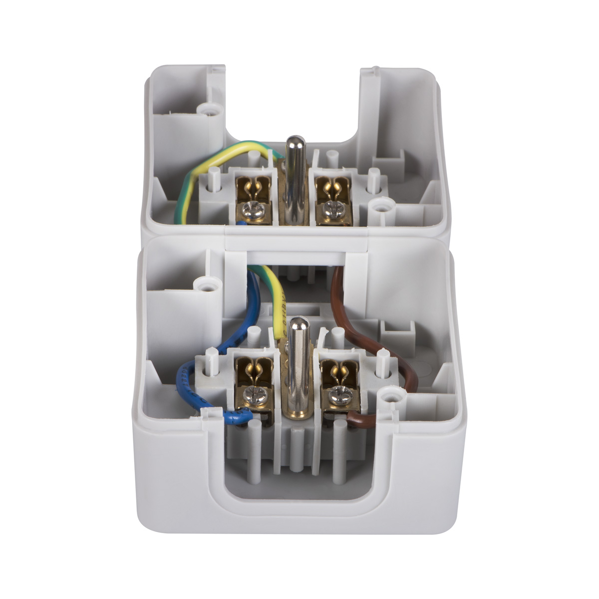 TEKNO Wykonany fabrycznie mostek łączący