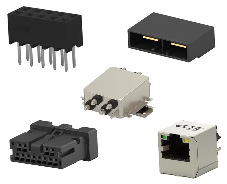 Najnowsze produkty TE Connectivity już dostępne w Farnell Najnowsze produkty TE Connectivity już dostępne w Farnell