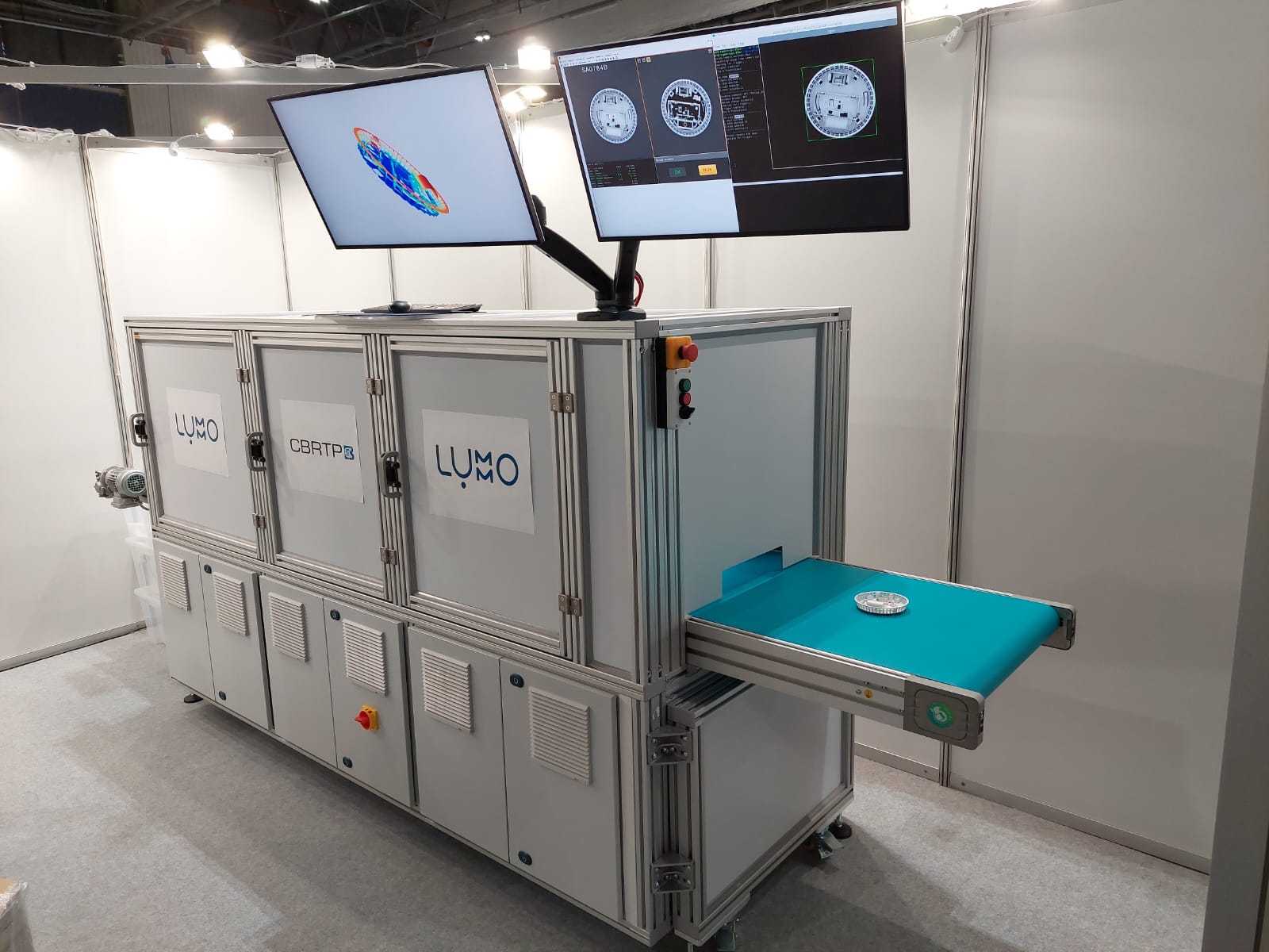 Lummo to innowacyjna technologia weryfikacji i wizyjnej kontroli jakości detali wytwarzanych w procesach wielkoseryjnych i małoseryjnych. Technologia obejmuje zatem większość dziedzin produkcyjnych, od małych i rzemieślniczych, po wytwarzanie wyrobów na największą skalę.