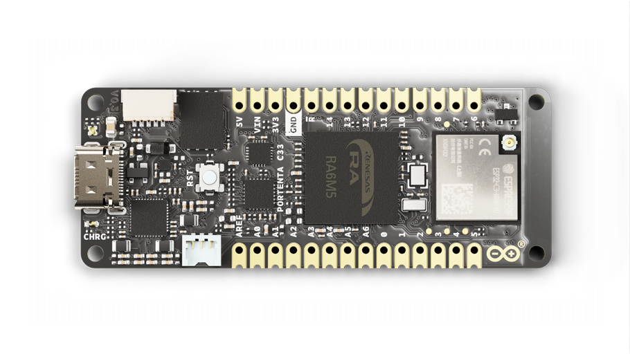 Arduino Pro Portenta C33 Arduino Pro Portenta C33