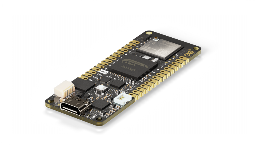 Arduino Pro Portenta C33 Arduino Pro Portenta C33