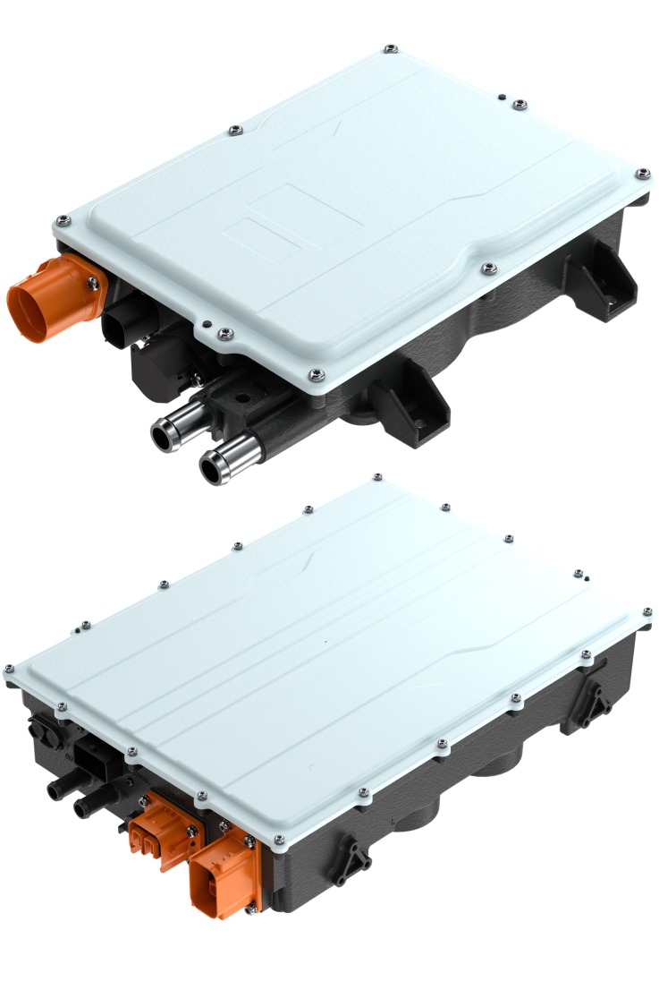 integracja energoelektroniki we współpracy z firmą BRUSA