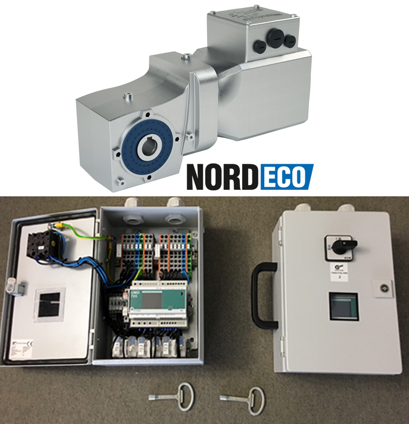 NORD ECO box