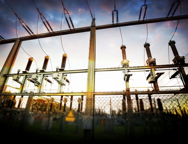 Infrastruktura elektroenergetyczna