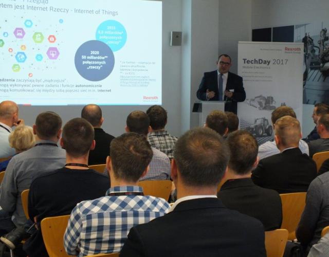 Konferencja TechDay Electronics 2017