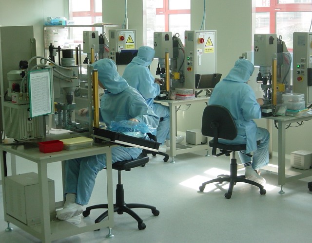 Danfoss Saginomiya - produkcja w Grodzisku Mazowieckim