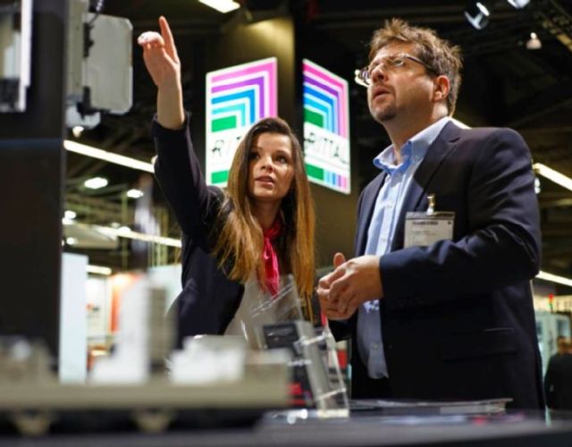 Rittal na targach SPS IPC Drives 2017 w Norymberdze