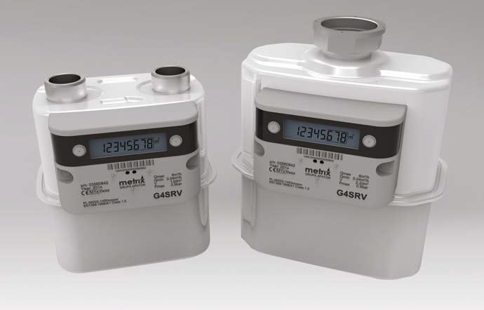 Gazomierze Apator Metrix