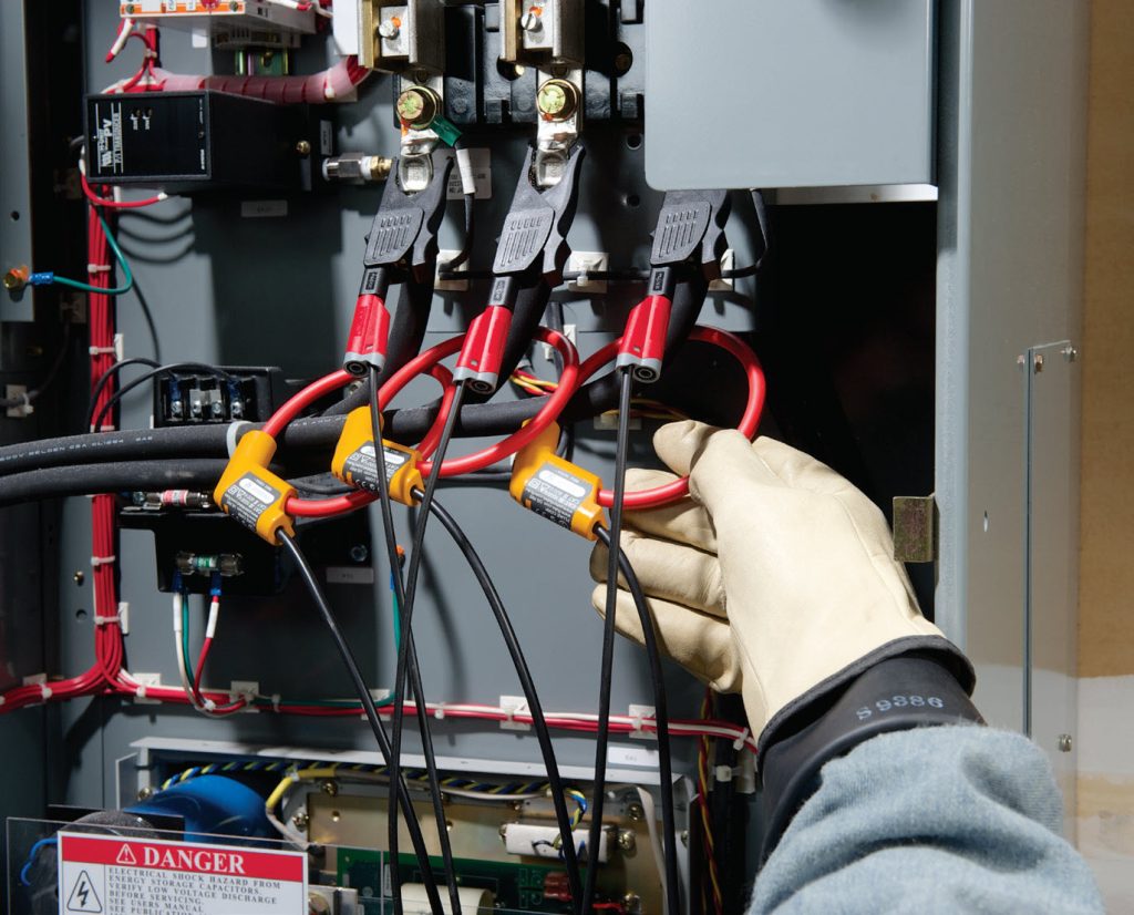 Badania jakości energii elektrycznej