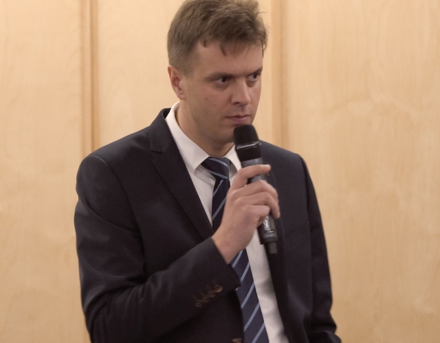 Michał Waloch, Dyrektor Generalny Pol-Lighting