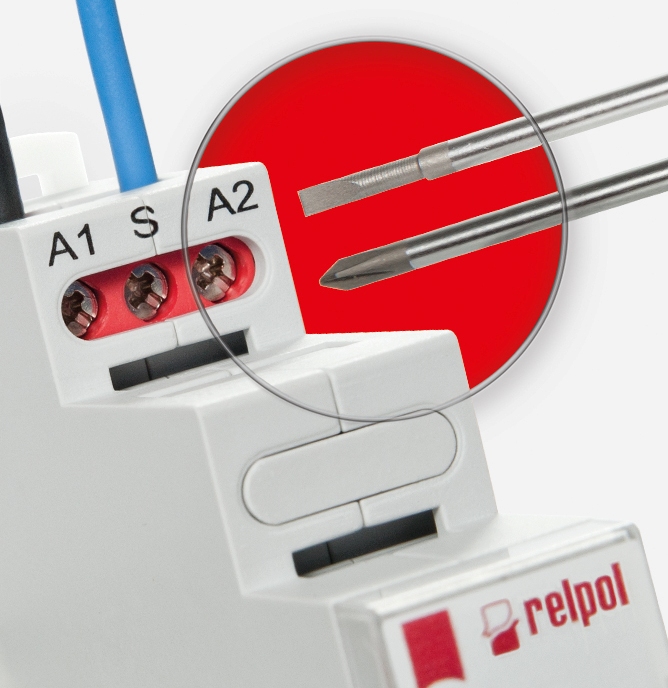 RPC - Nowa linia przekaźników czasowych