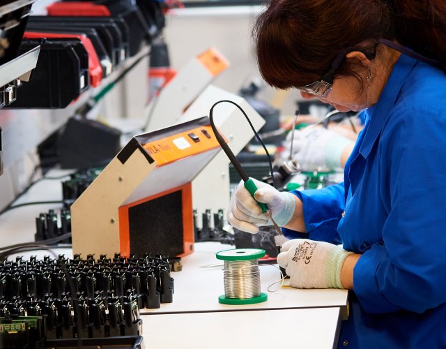 150 nowych etatów w nowej fabryce BMZ Poland w Gliwicach