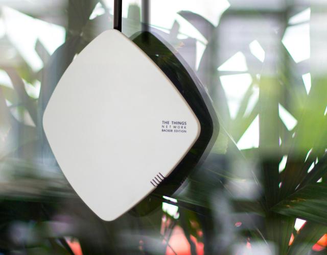 The Things Network - nowa rodziny produktów dla sieci bazująca na standardzie LoRaWAN