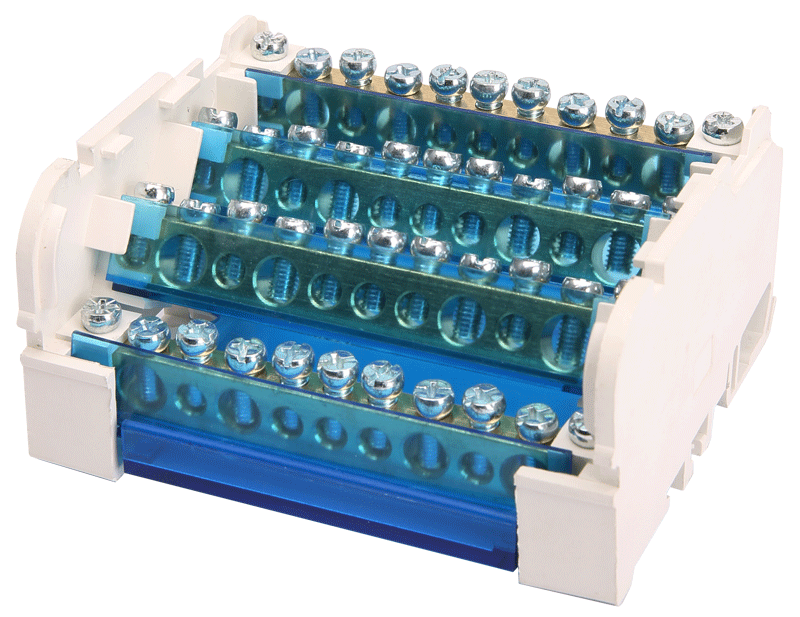 Blok rozdzielczy EBR