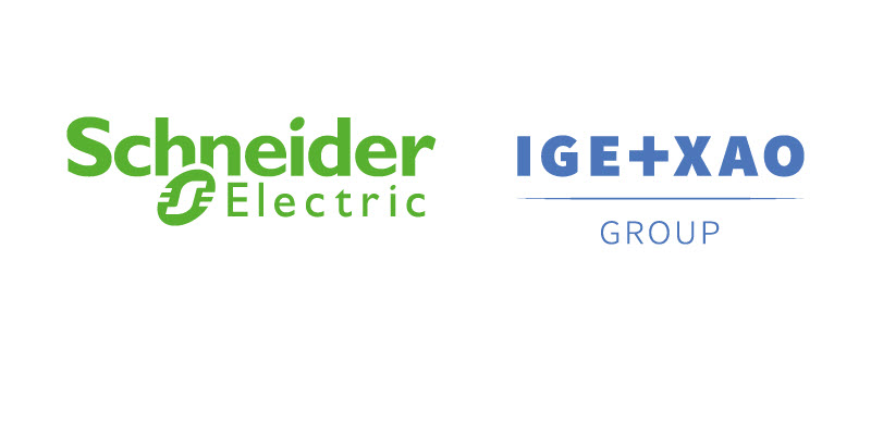 Grupa IGE+XAO przejęta przez Schneider Electric