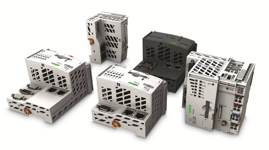 Sterowniki z serii PFC