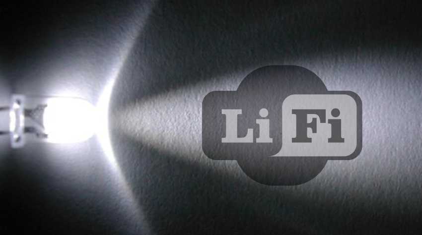 Li-Fi
