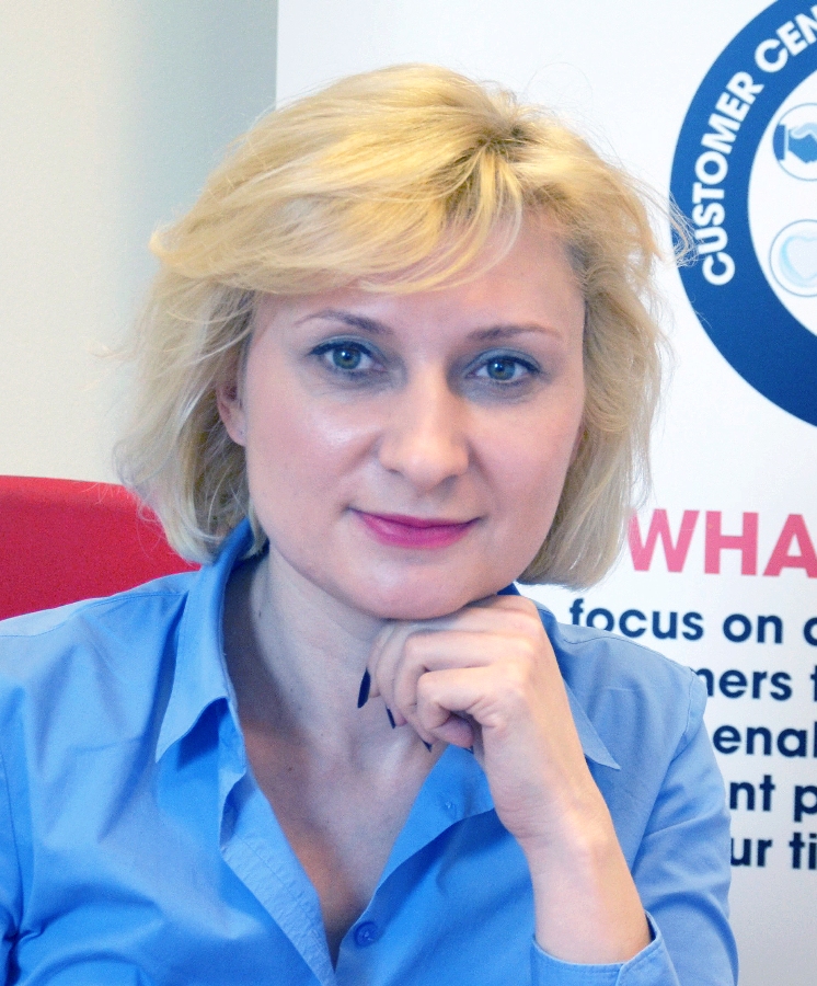 Karolina Szczepaniak-Batory, RS Components