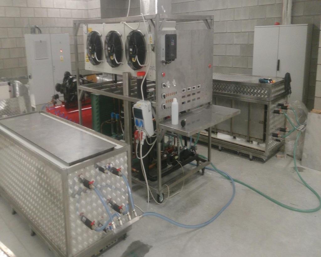 Stanowisko badawcze na Politechnice Lubelskiej