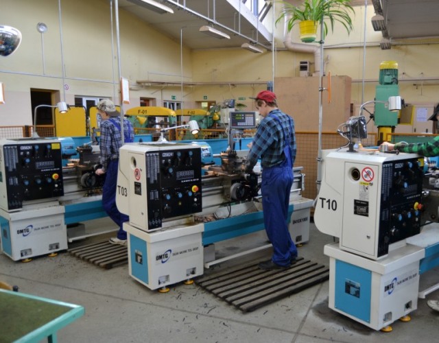 Kształcenie zawodowe