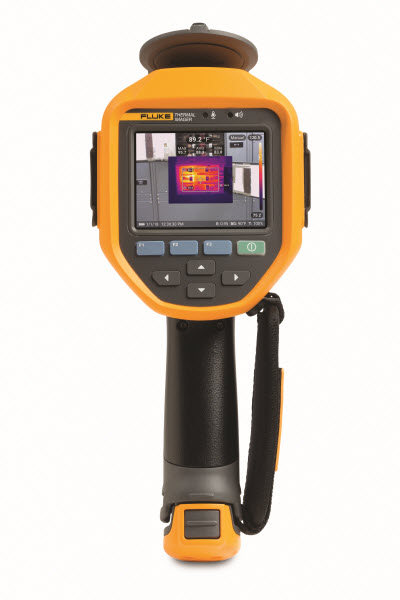 Kamera termowizyjna Fluke Ti480