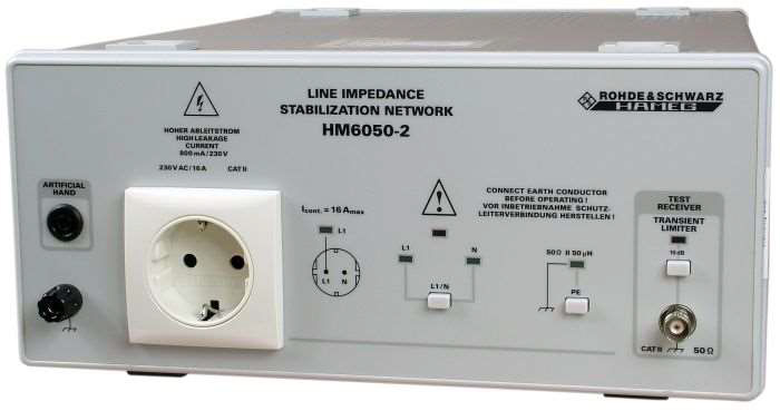 Badania EMC pre-compliance z zastosowaniem przyrządów Rohde&Schwarz