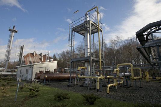 PGNiG sprawdziła jakość produktów ABB w kopalni gazu Lubaczów.