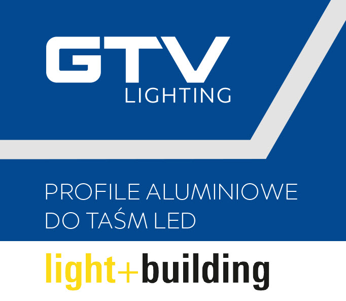 GTV na targach Light + Building 2018