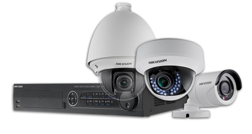 HikVision – gwarancja bezpieczeństwa