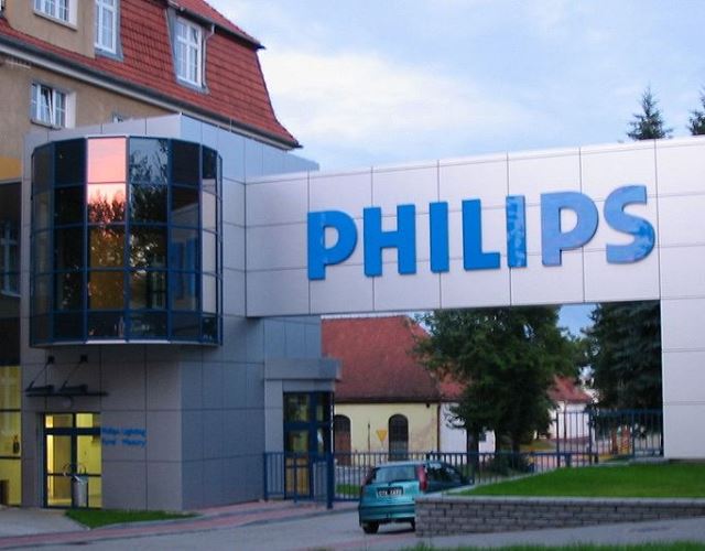 Zakład Philips Lighting Poland S.A. w Kętrzynie