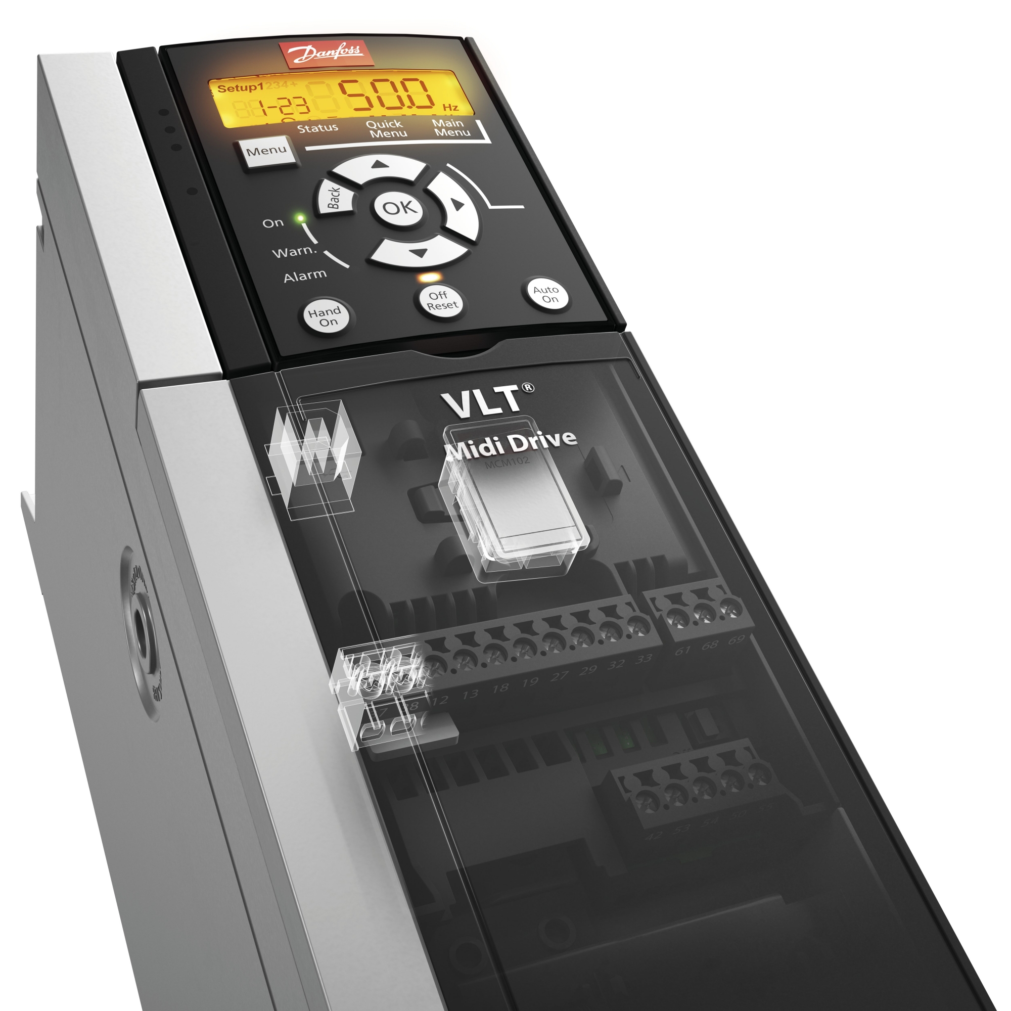 VLT® Midi Drive FC 280