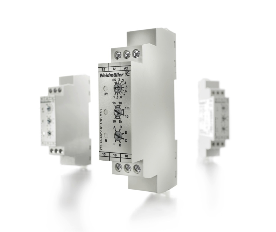 IT-TIMER - wielofunkcyjny przekaźnik czasowy z wejściem multinapięciowym