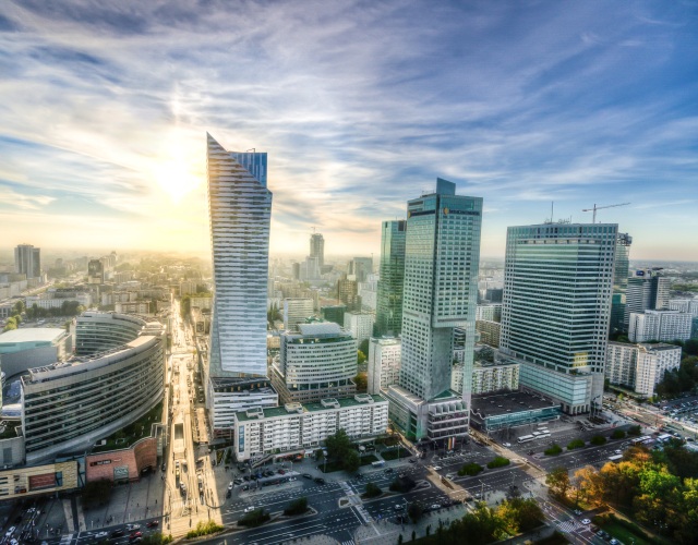 Sieci LPWAN uczynią polskie miasta bardziej „smart”