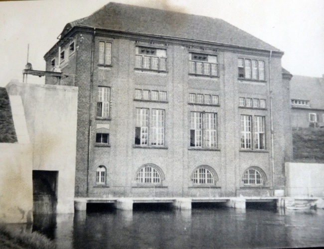 100-letnia elektrownia wodna z dodatkową energią