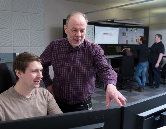 Nowy ośrodek Col-laborative Operations dla przemysłu wydobywczego