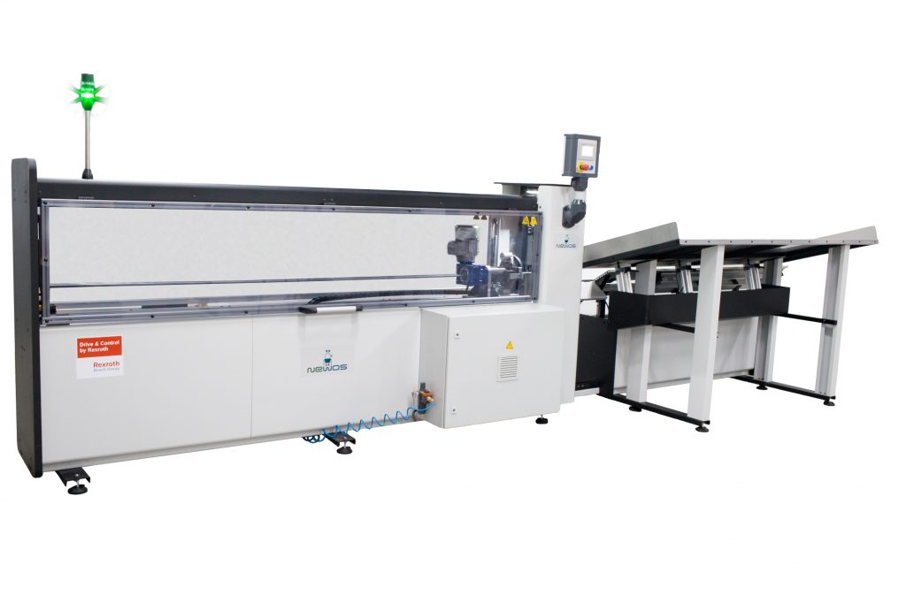 Kooperacja firm Nemitech i Bosch Rexroth