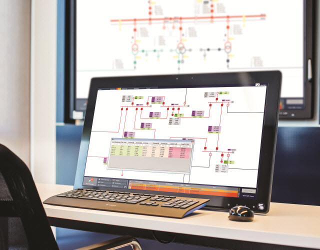 Firma COPA-DATA opracowała dodatkową funkcję na potrzeby automatyzacji dostaw energii. Związana jest ona z systemem zarządzania dystrybucją.