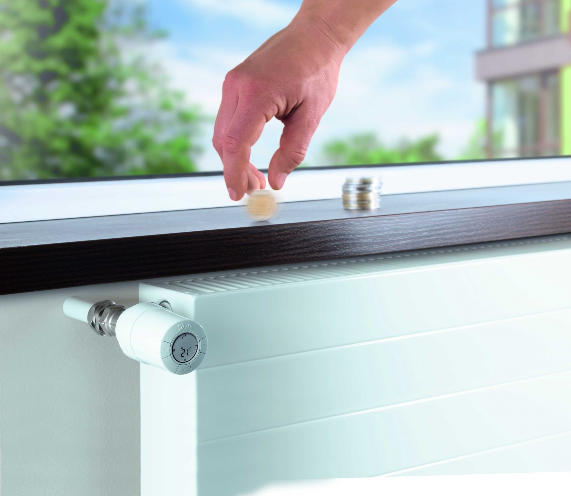 Energooszczędne ogrzewanie