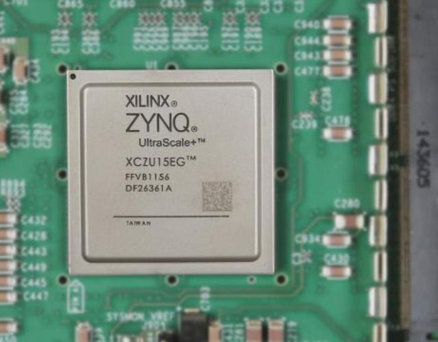 Xilinx® Zynq® UltraScale+™ MPSoC